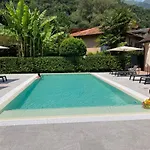 アパートホテル Margherita With Pool & Hydromassage カンノビオ