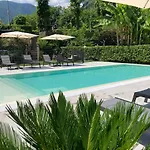 Margherita With Pool & Hydromassage アパートホテル カンノビオ
