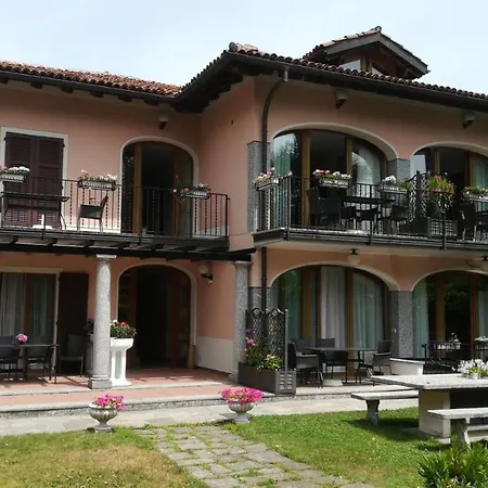 Aparthotel Margherita Cannobio