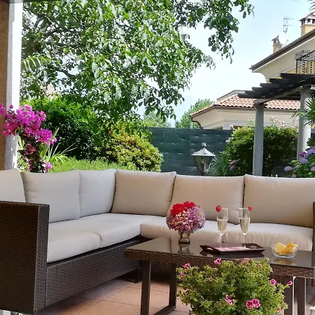 Margherita With Pool & Hydromassage Lägenhetshotell 3*