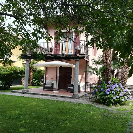 Margherita With Pool & Hydromassage Apartmanhotel Cannobio