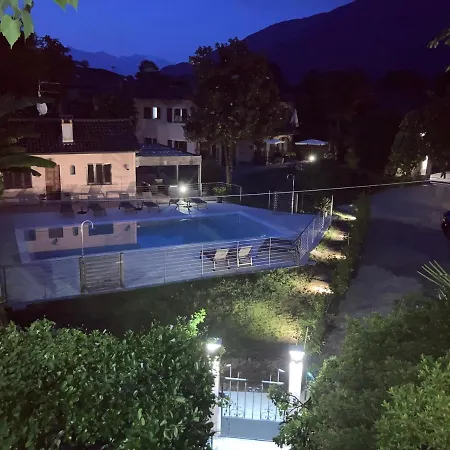 Margherita With Pool & Hydromassage Apartmanhotel