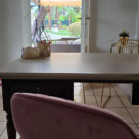 Lägenhetshotell Margherita With Pool & Hydromassage