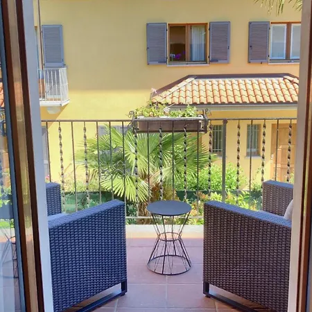 Margherita With Pool & Hydromassage Apartmanhotel Cannobio