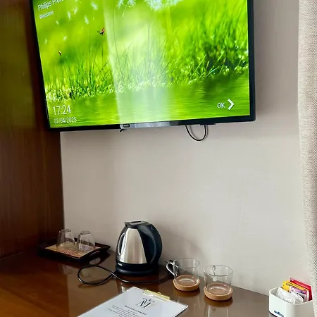 Margherita With Pool & Hydromassage Lägenhetshotell Cannobio