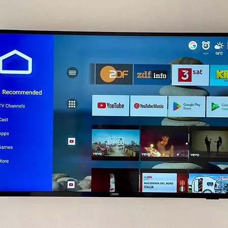 아파트호텔 Margherita With Pool & Hydromassage 3*