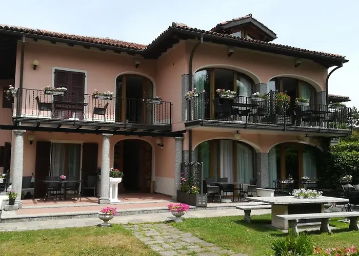 Apart Otel Margherita With Pool & Hydromassage Cannobio