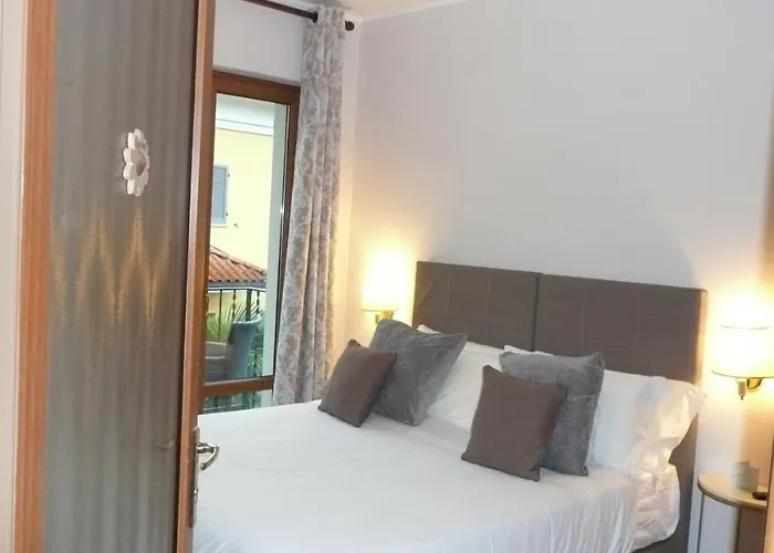 Apart Otel Margherita With Pool & Hydromassage Cannobio