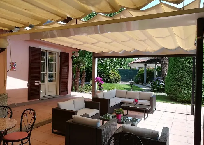 Margherita With Pool & Hydromassage