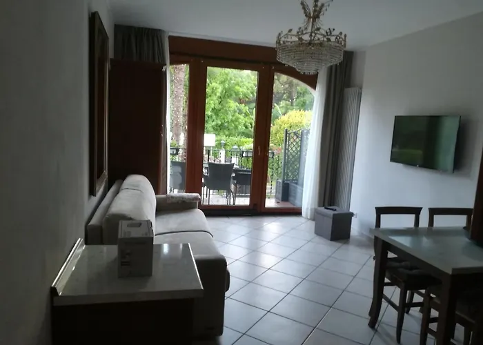 Margherita With Pool & Hydromassage 3*