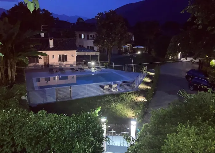 Margherita With Pool & Hydromassage Apart Otel