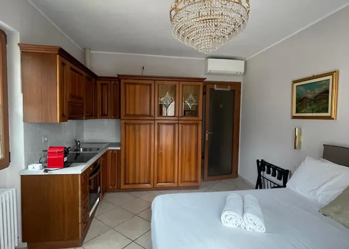 Margherita With Pool & Hydromassage Apart Otel Cannobio