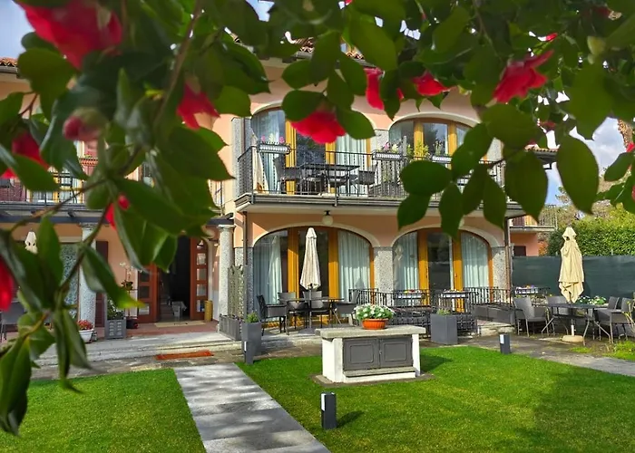 Margherita With Pool & Hydromassage 아파트호텔