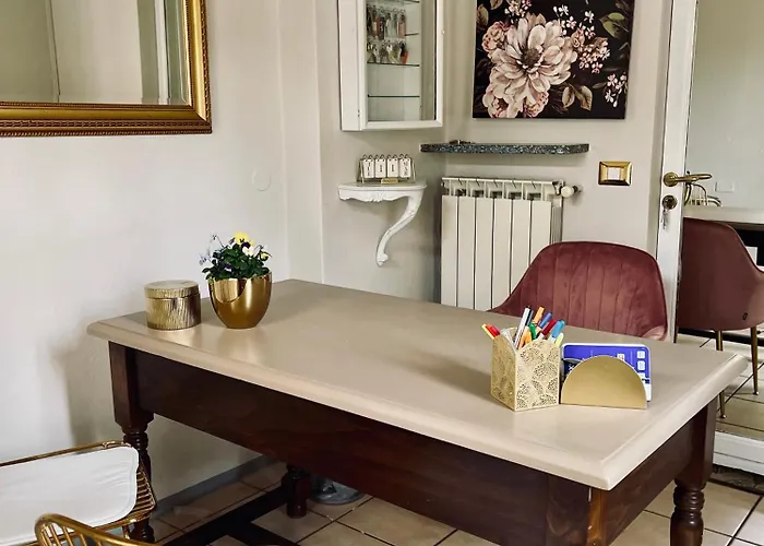 아파트호텔 Margherita With Pool & Hydromassage 카노비오