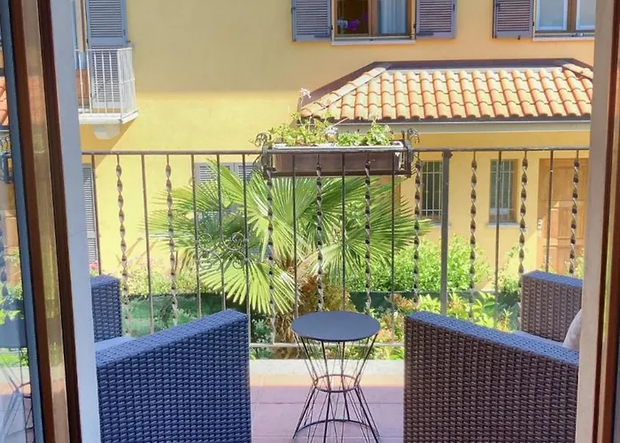 Margherita With Pool & Hydromassage Apartmanhotel Cannobio