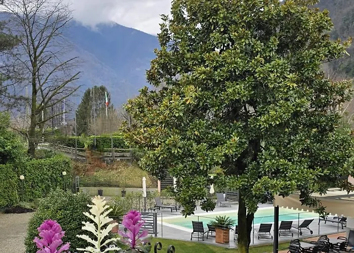 Apart Otel Margherita With Pool & Hydromassage Cannobio