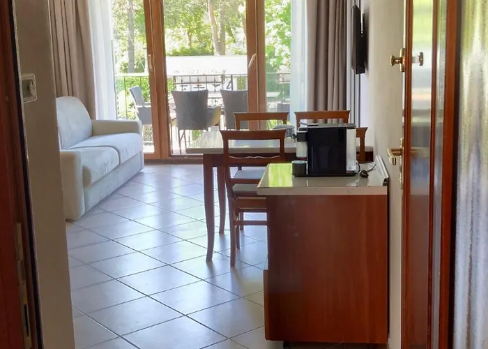 Margherita With Pool & Hydromassage 3*