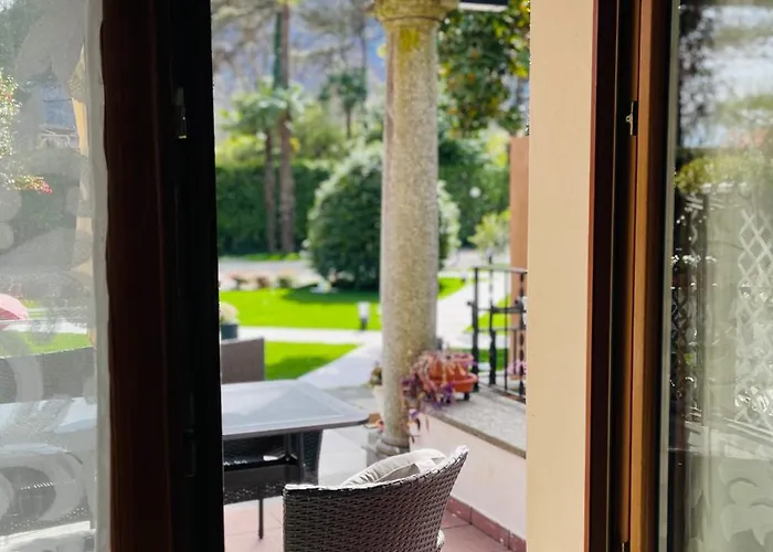 Margherita With Pool & Hydromassage Apart Otel Cannobio