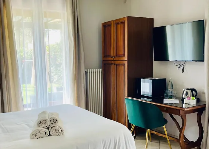 Margherita With Pool & Hydromassage Apart Otel