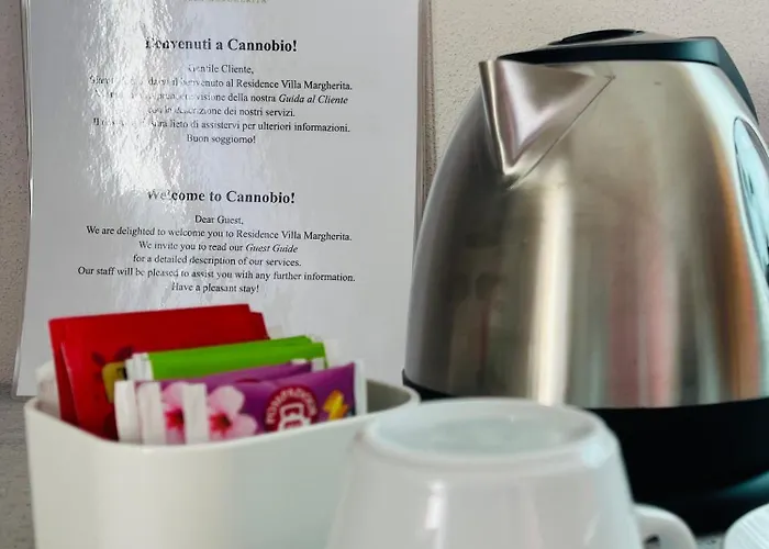 Margherita With Pool & Hydromassage Apartmanhotel 3*