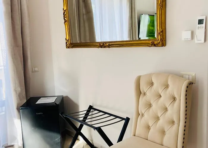 Apartmanhotel Margherita With Pool & Hydromassage 3*