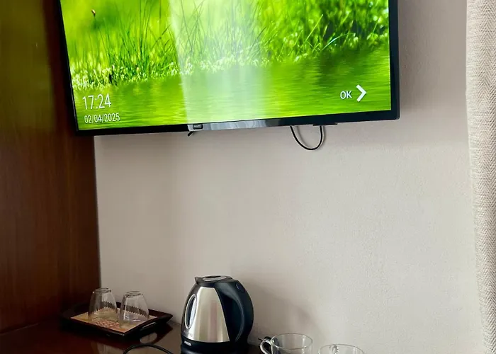 Margherita With Pool & Hydromassage 아파트호텔 카노비오