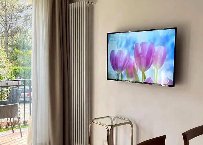 Margherita With Pool & Hydromassage 아파트호텔 3*