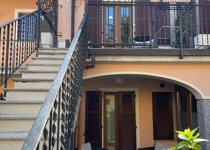 Margherita With Pool & Hydromassage Cannobio