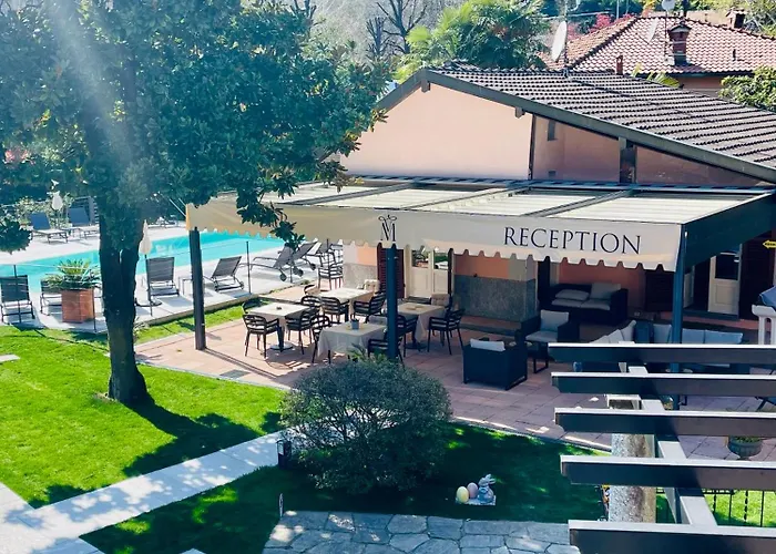 아파트호텔 Margherita With Pool & Hydromassage